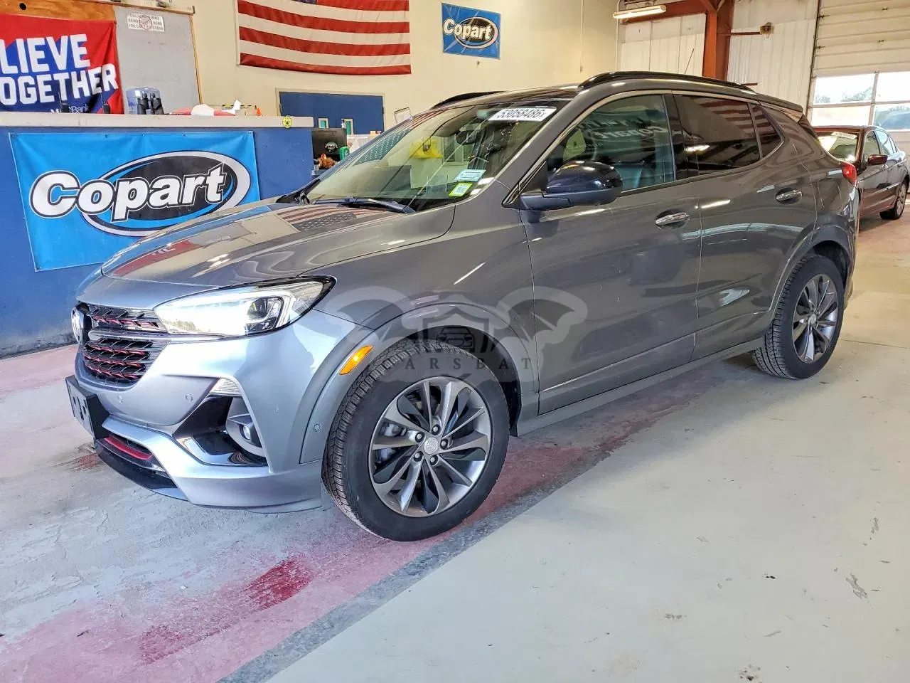 Buick Encore 1.3L 3 2020