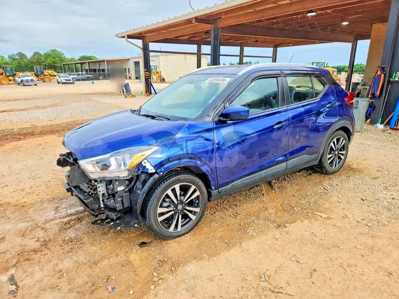 Nissan Kicks 1.6L 4 2020
