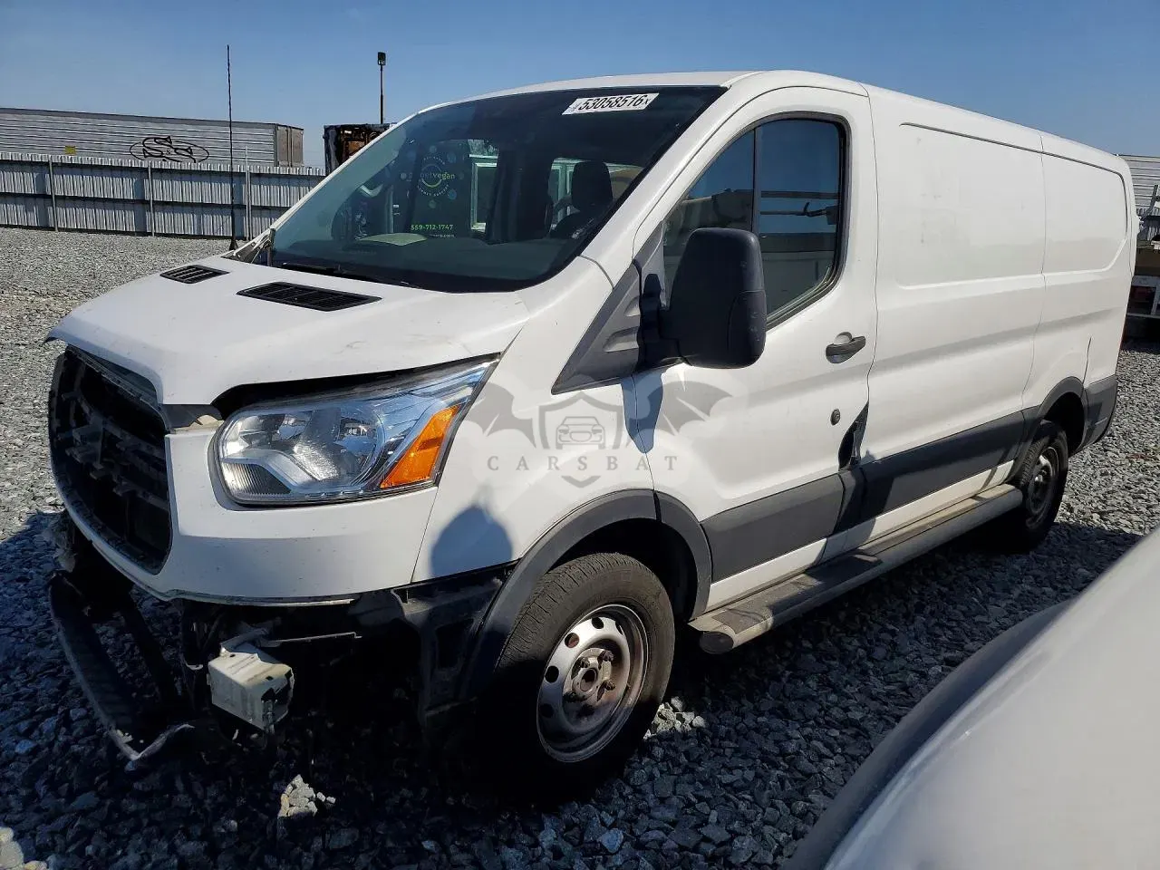 Ford Transit 3.7L 6 2018