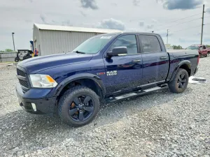 RAM 1500 3.0L 6 2015