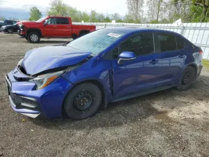 Toyota Corolla 2.0L 4 2021