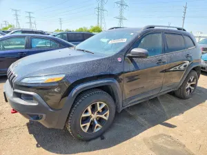 Jeep Cherokee 2.4L 4 2014