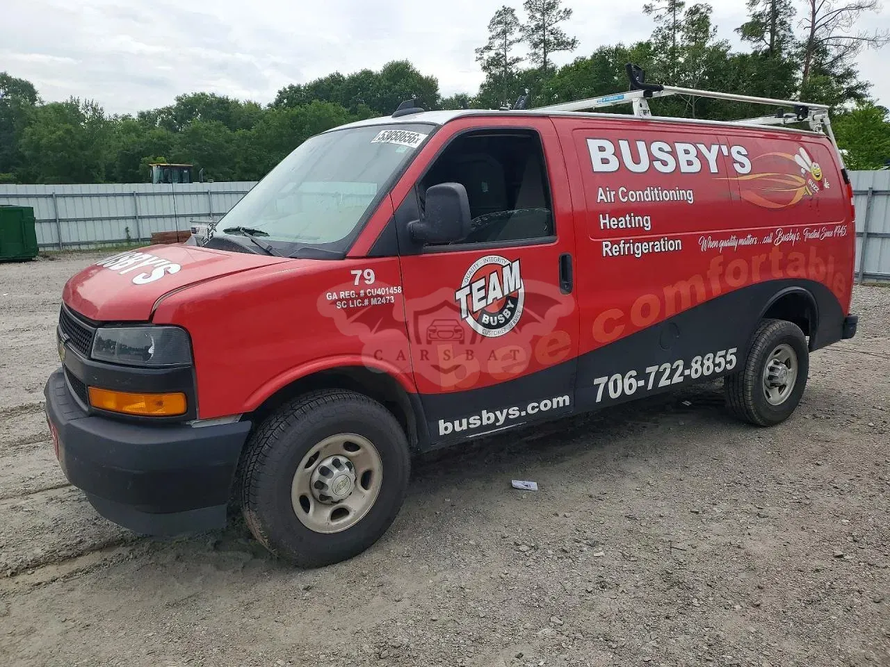 Chevrolet Express 4.3L 6 2023