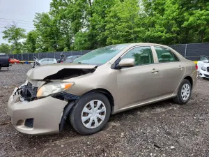 Toyota Corolla 1.8L 4 2009