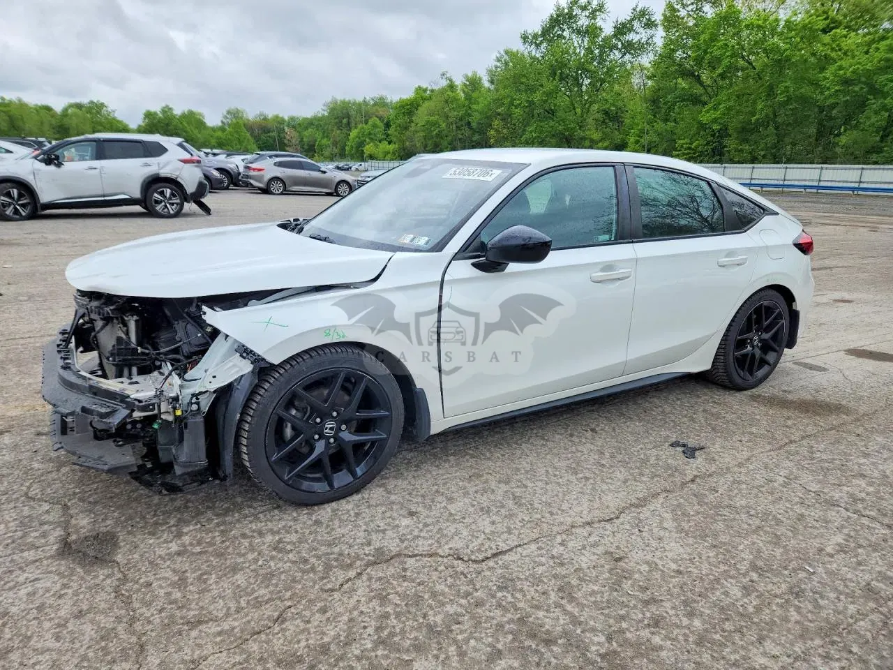 Honda Civic 2.0L 4 2022