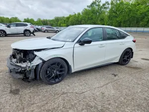 Honda Civic 2.0L 4 2022