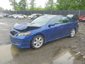Toyota Camry 2.4L 4 2007