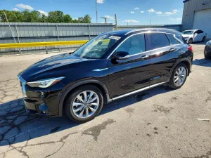 Infiniti QX50 2.0L 4 2020