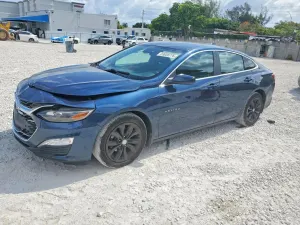 Chevrolet Malibu 1.5L 4 2020