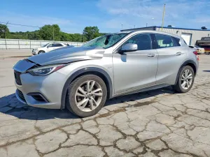 Infiniti QX30 2.0L 4 2018