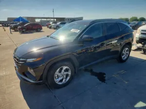 Hyundai Tucson 2.5L 4 2024