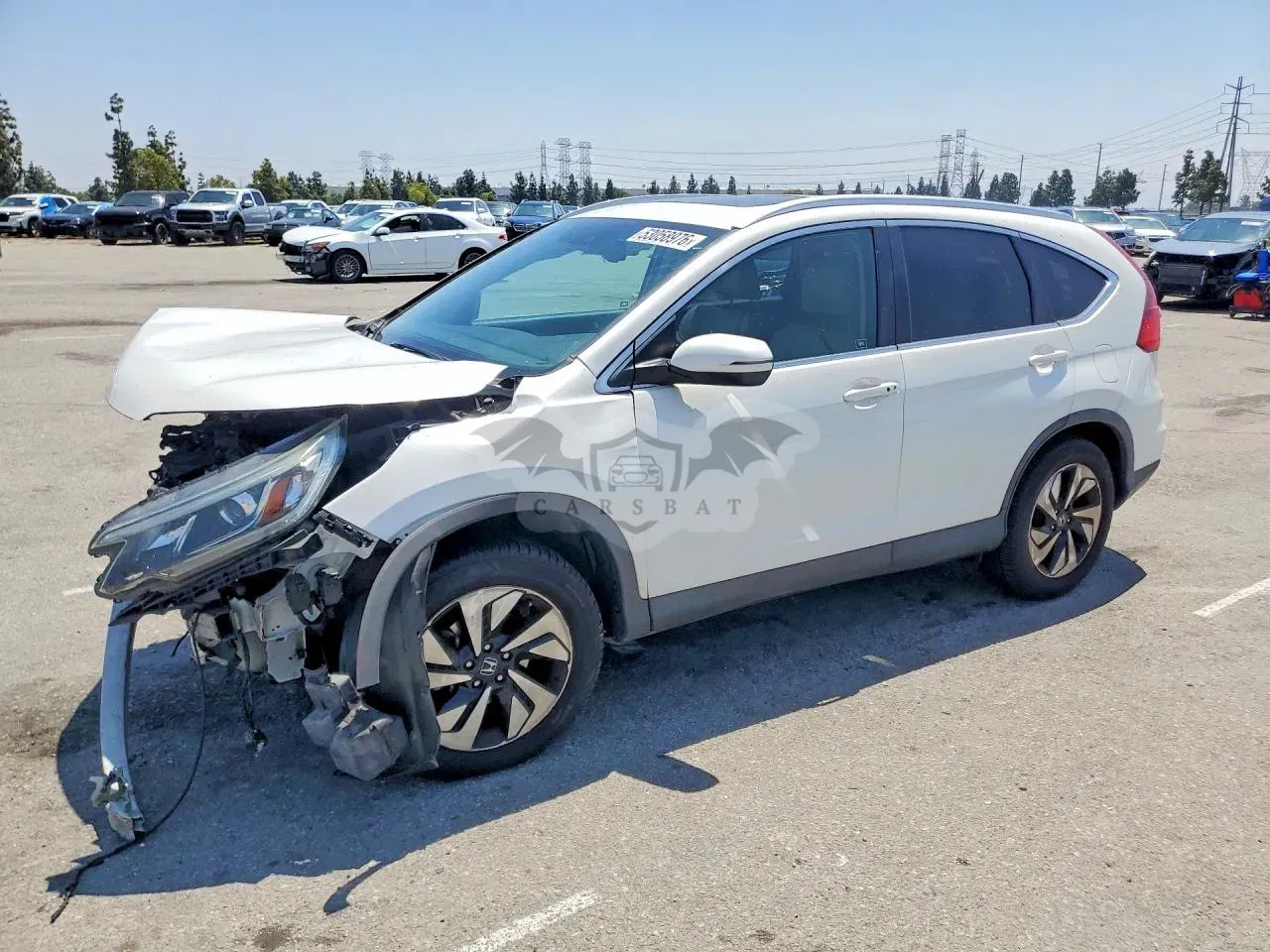 Honda CR-V 2.4L 4 2015