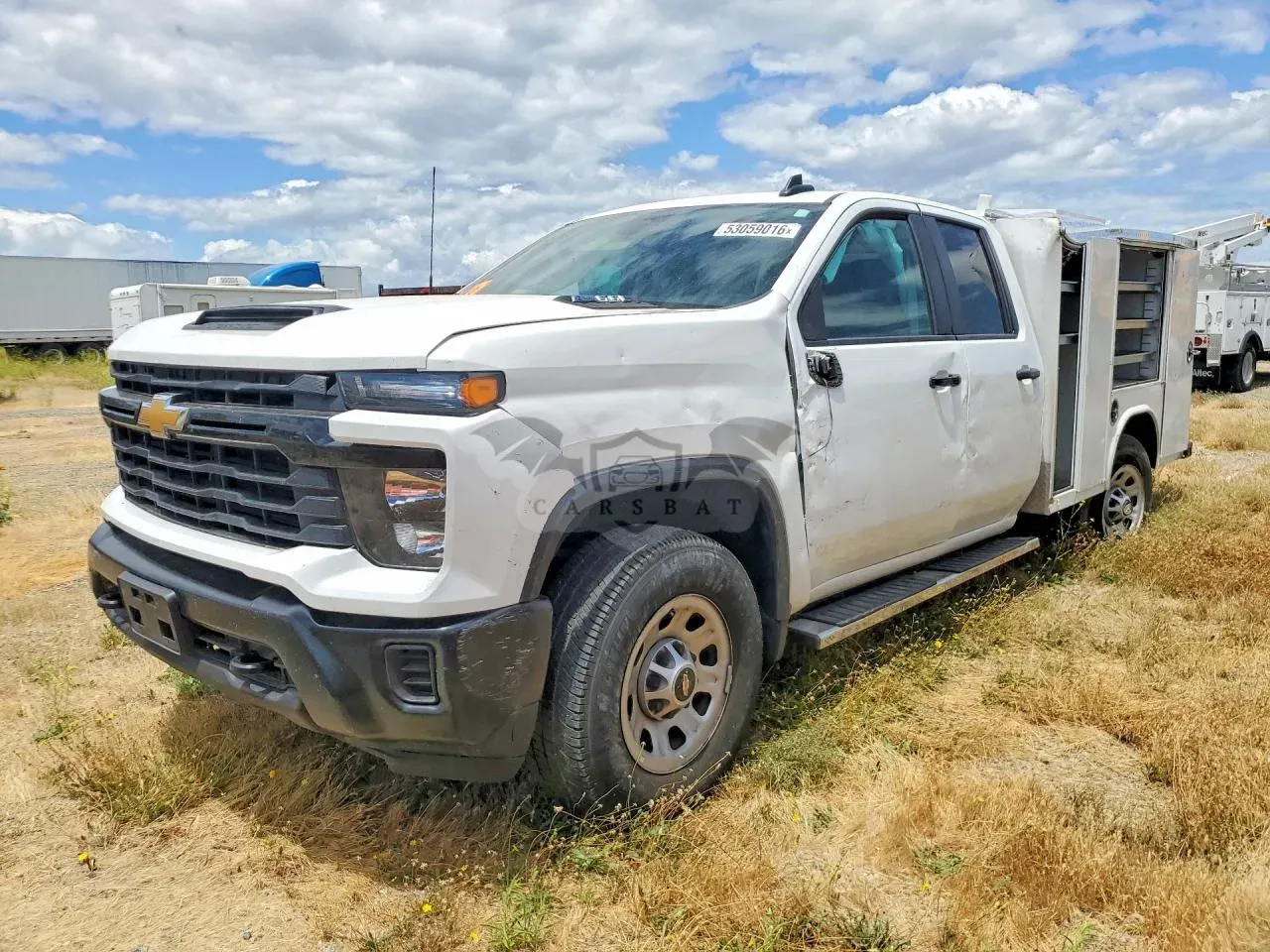 Chevrolet Silverado 1500 6.6L 8 2025
