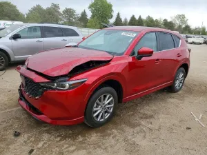 Mazda CX-5 2.5L 4 2024