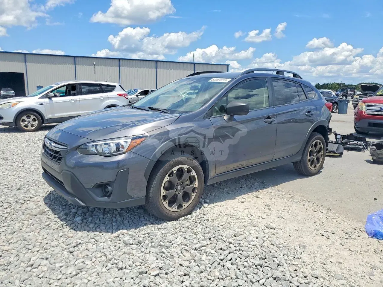 Subaru Crosstrek 2.0L 4 2023