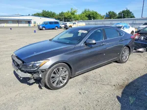 Genesis G80 3.8L 6 2018