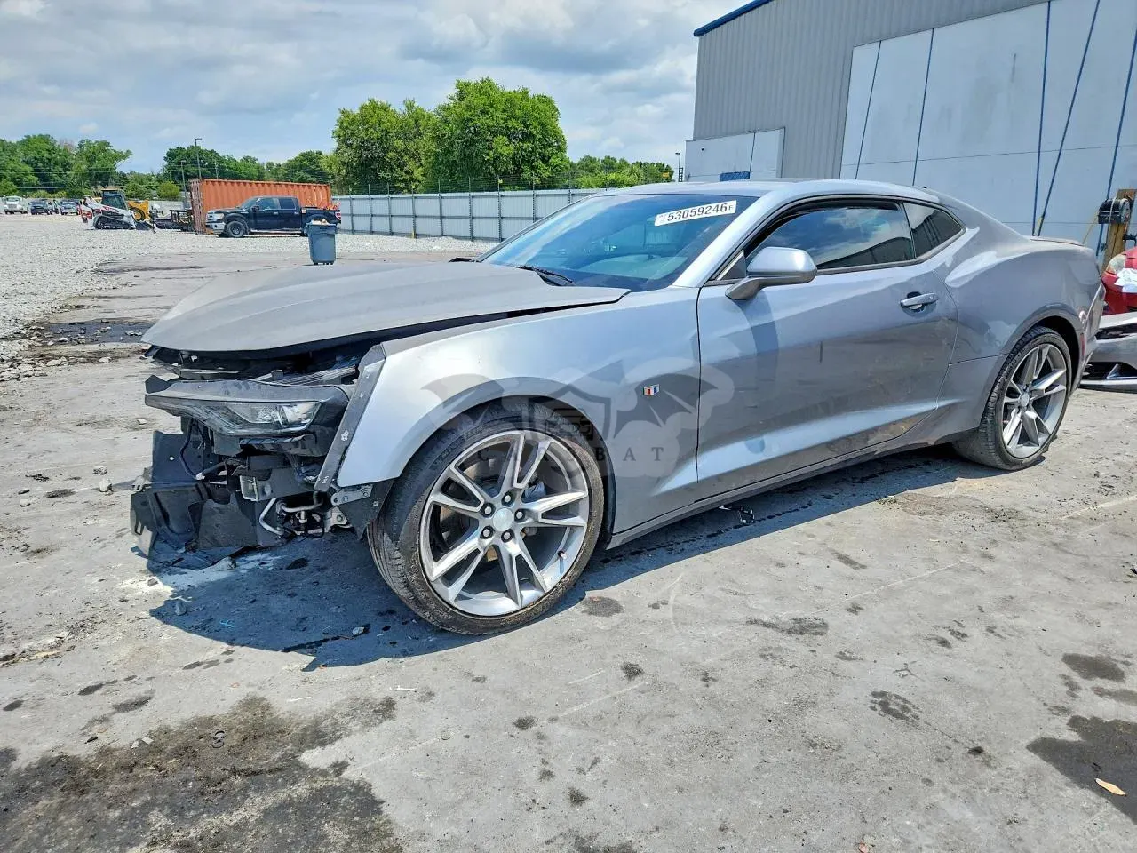Chevrolet Camaro 3.6L 6 2020