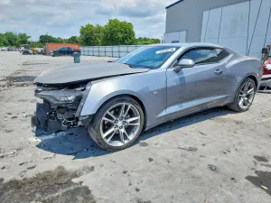 Chevrolet Camaro 3.6L 6 2020