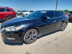 Nissan Maxima 3.5L 6 2017