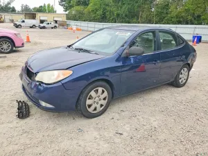 Hyundai Elantra 2.0L 4 2008