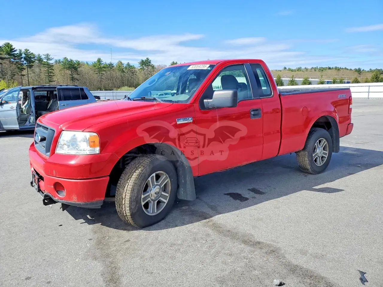 Ford F-150 4.6L 8 2008