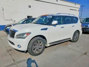 Infiniti QX56 5.6L 8 2012