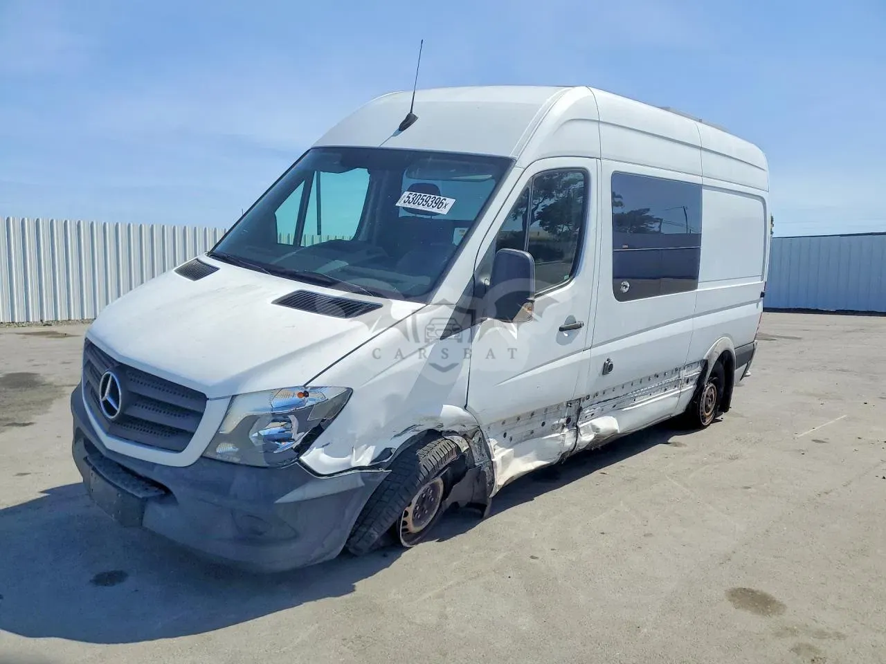 Mercedes-Benz Sprinter 3.0L 6 2017