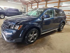 Dodge Journey 2.4L 4 2015