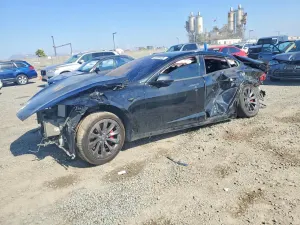 Tesla Model S 2019