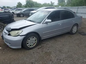 Honda Civic 1.7L 4 2004