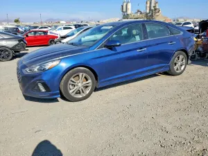 Hyundai Sonata 2.4L 4 2019