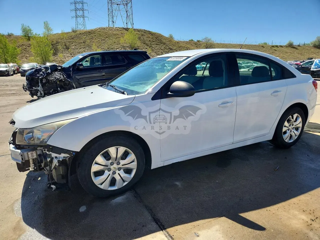 Chevrolet Cruze 1.8L 4 2014