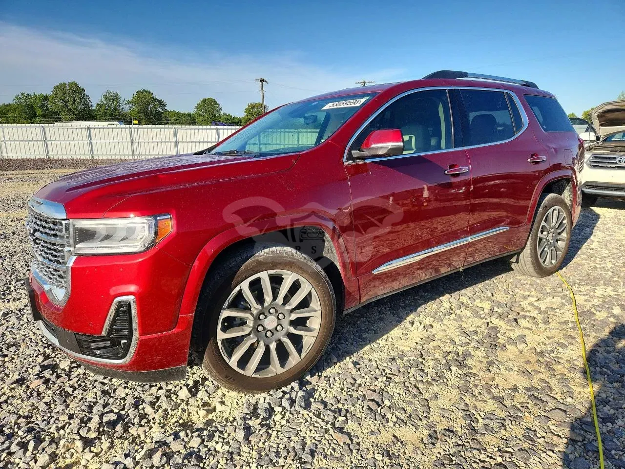 GMC Acadia 3.6L 6 2021