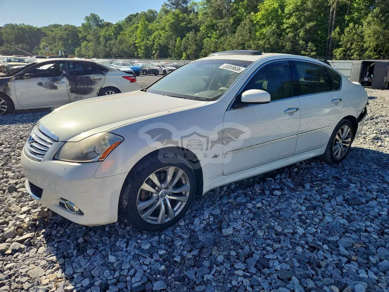 Infiniti M35 2010