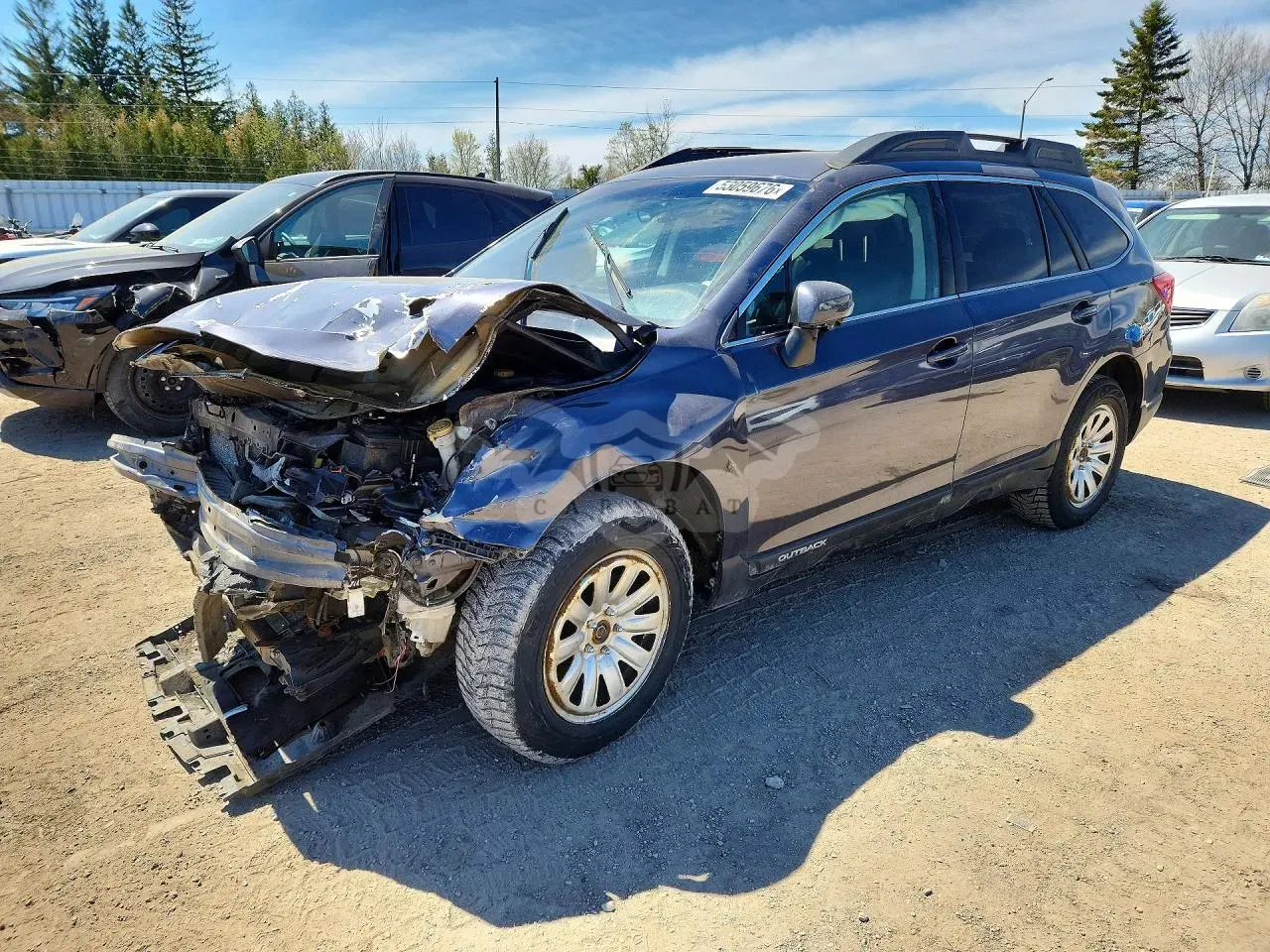 Subaru Outback 2015