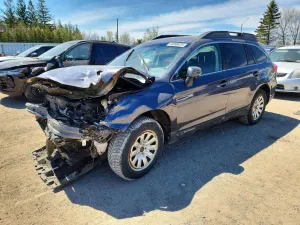 Subaru Outback 2015