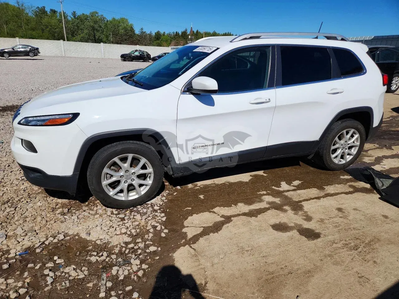 Jeep Cherokee 2.4L 4 2018