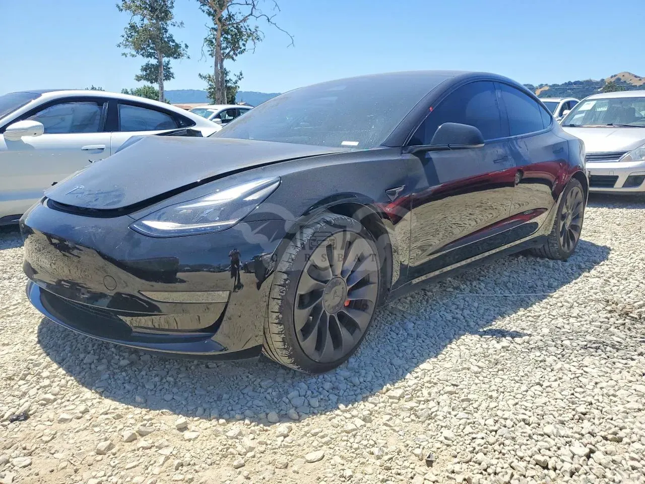 Tesla Model 3 2023