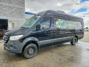 Mercedes-Benz Sprinter 3.0L 6 2019