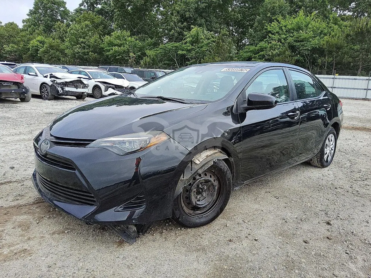 Toyota Corolla 1.8L 4 2019