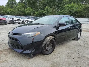 Toyota Corolla 1.8L 4 2019