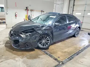 Toyota Corolla 1.8L 4 2014