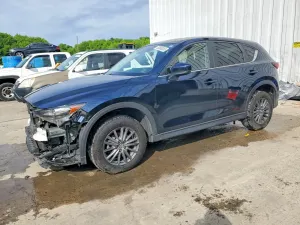 Mazda CX-5 2.5L 4 2020