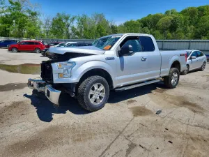 Ford F-150 5.0L 8 2016