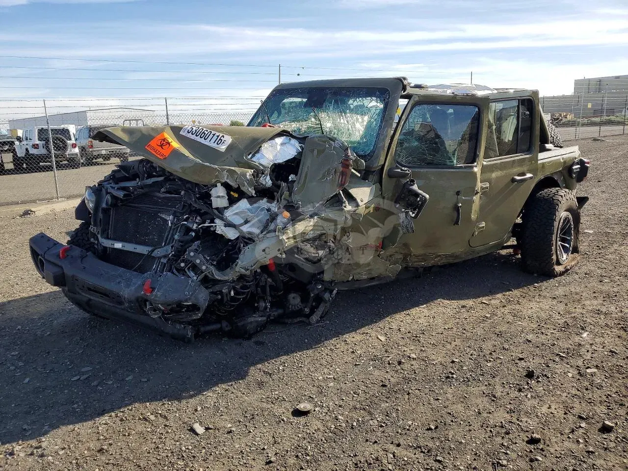 Jeep Wrangler 2.0L 4 2025