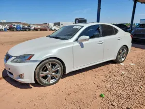 Lexus IS 2.5L 6 2010