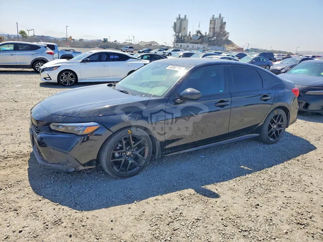 Honda Civic 2.0L 4 2024