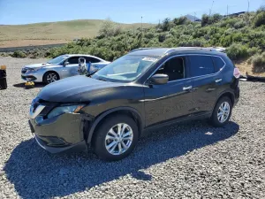 Nissan Rogue 2.5L 4 2016