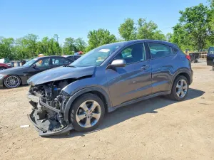 Honda HR-V 1.8L 4 2019