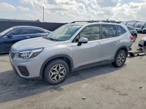Subaru Forester 2.5L 4 2019